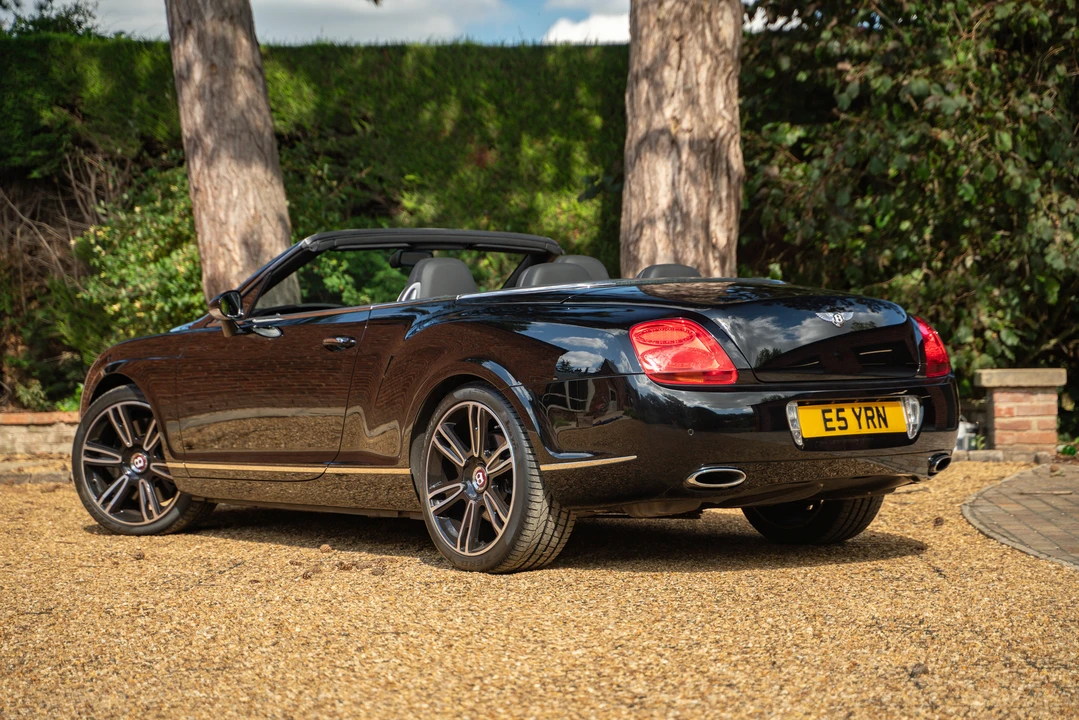2008 Bentley Continental GTC - Image 7 of 31