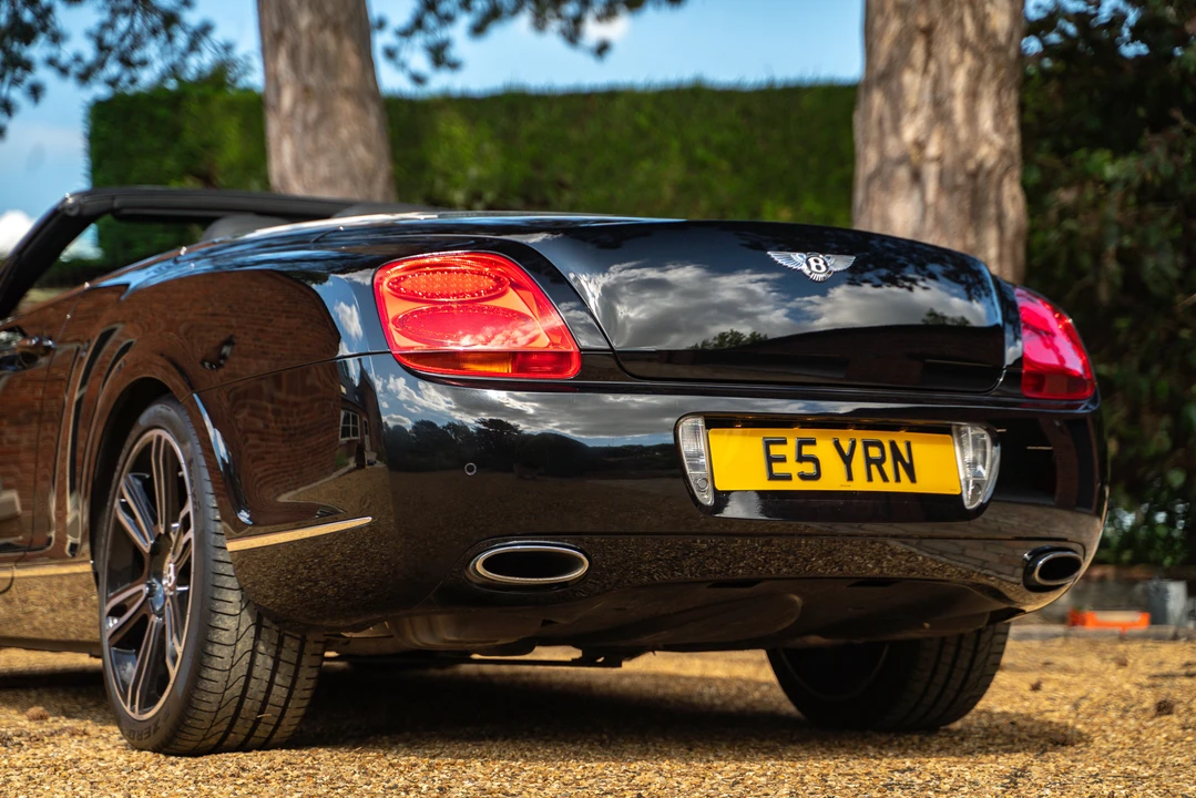 2008 Bentley Continental GTC - Image 29 of 31