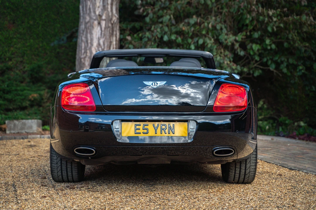 2008 Bentley Continental GTC - Image 6 of 31