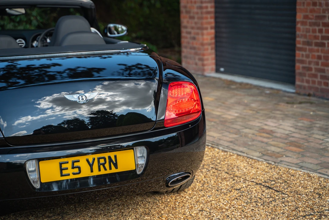 2008 Bentley Continental GTC - Image 30 of 31