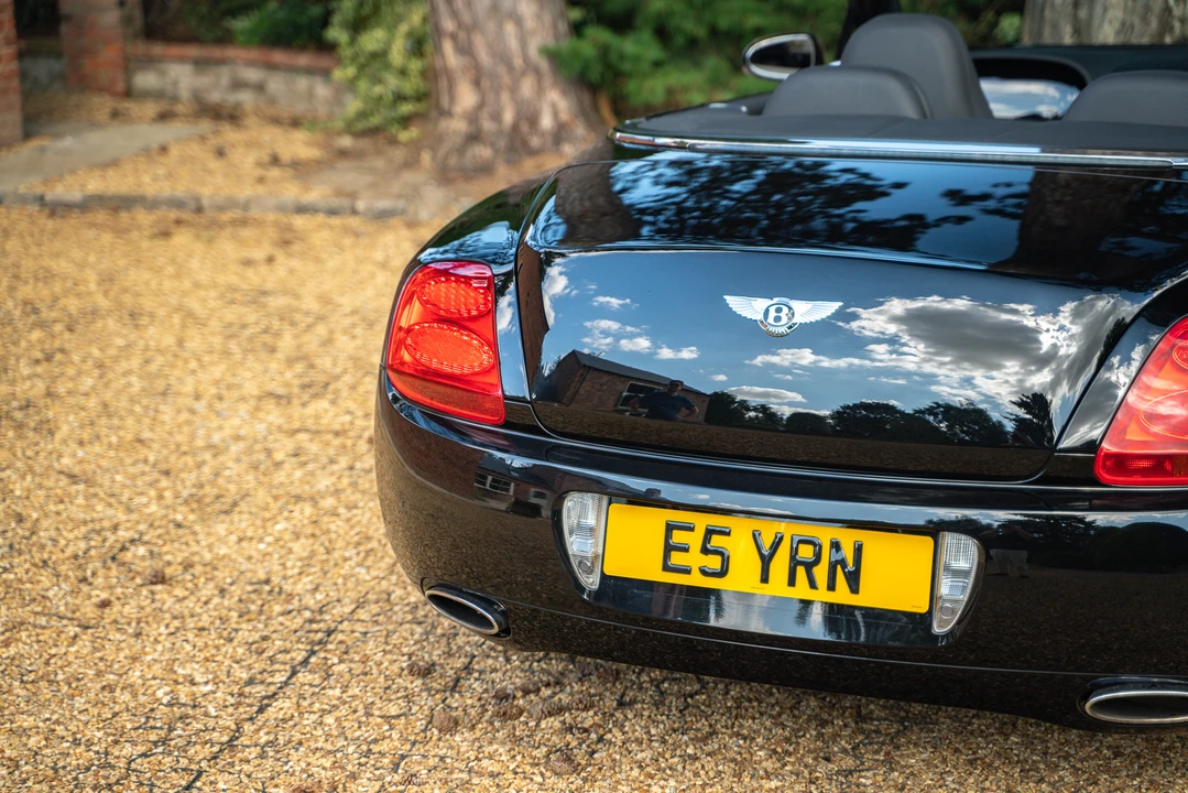 2008 Bentley Continental GTC - Image 31 of 31