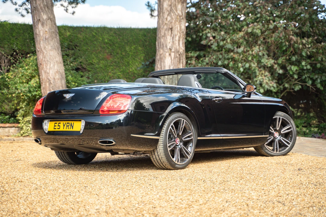 2008 Bentley Continental GTC - Image 5 of 31