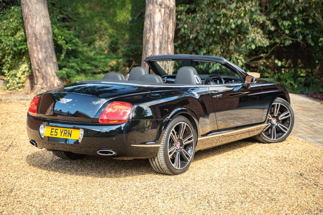 2008 Bentley Continental GTC - Image 11 of 31