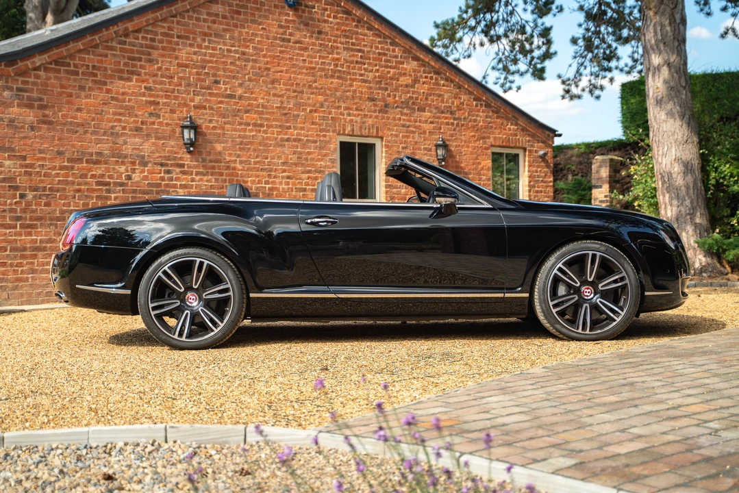 2008 Bentley Continental GTC - Image 4 of 31