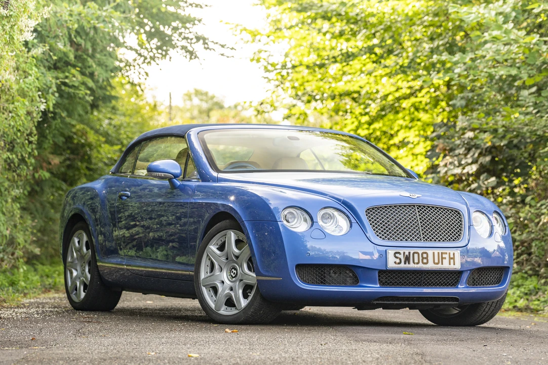 2008 Bentley Continental GTC - Image 3 of 31