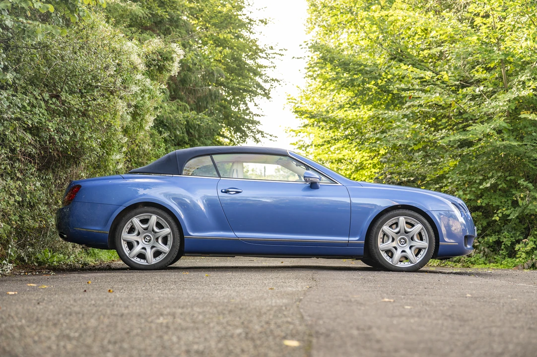 2008 Bentley Continental GTC - Image 4 of 31