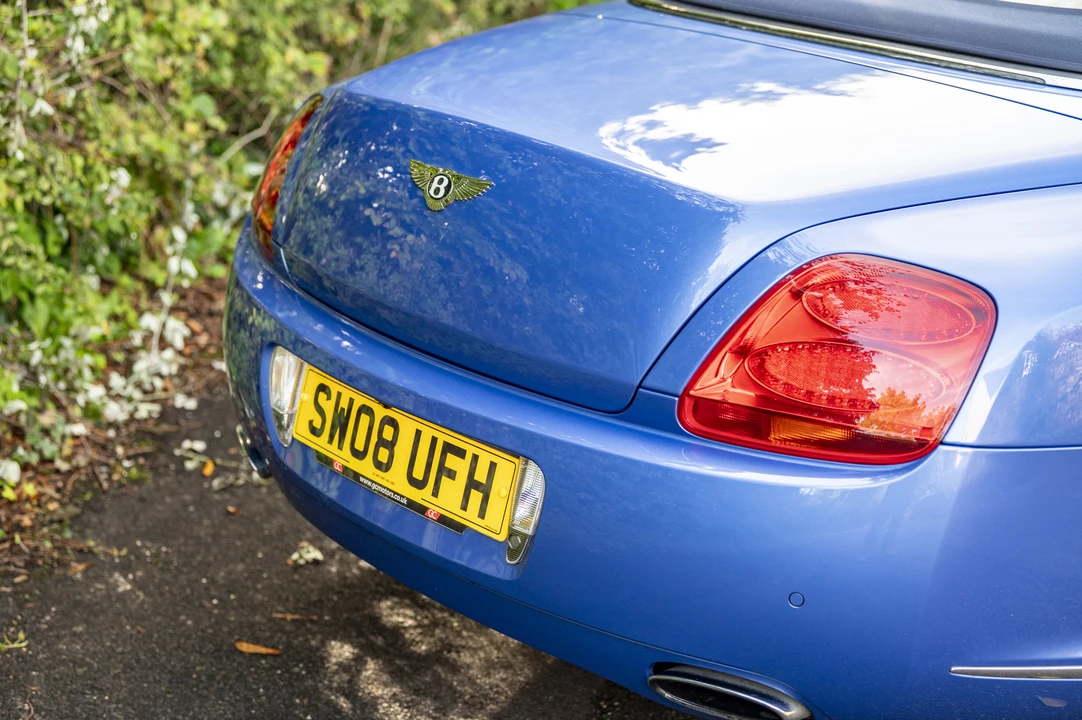 2008 Bentley Continental GTC - Image 12 of 31
