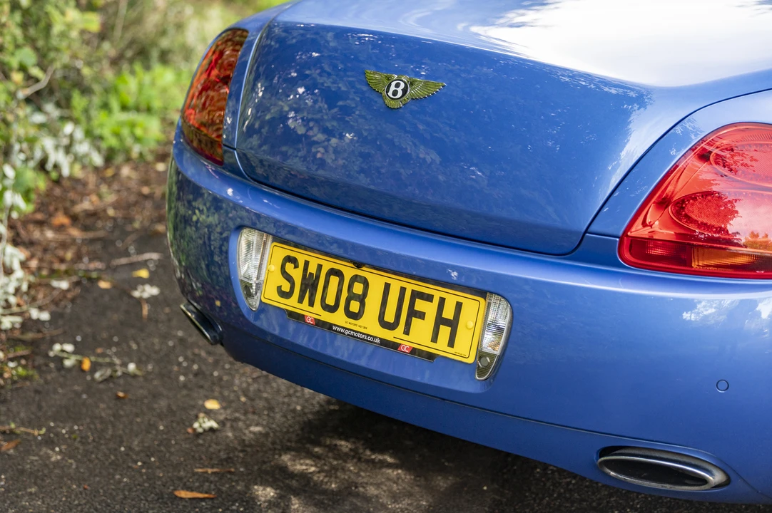 2008 Bentley Continental GTC - Image 13 of 31