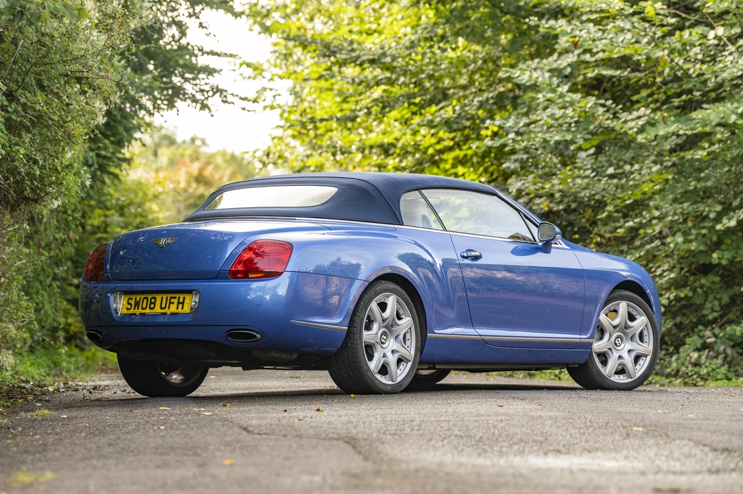 2008 Bentley Continental GTC - Image 5 of 31