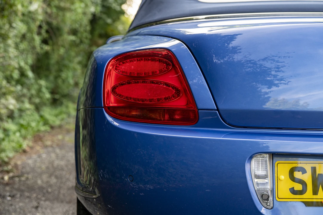 2008 Bentley Continental GTC - Image 16 of 31
