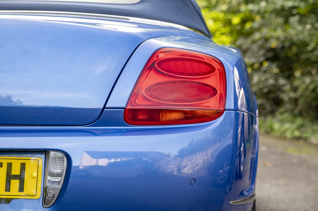 2008 Bentley Continental GTC - Image 17 of 31