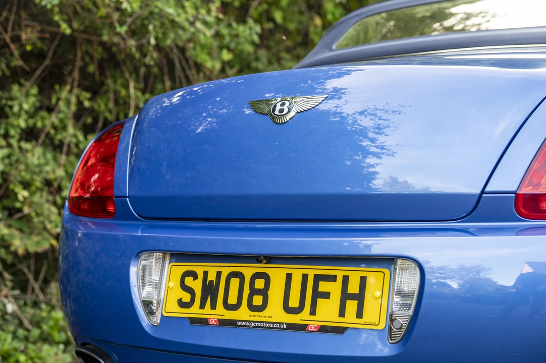 2008 Bentley Continental GTC - Image 18 of 31