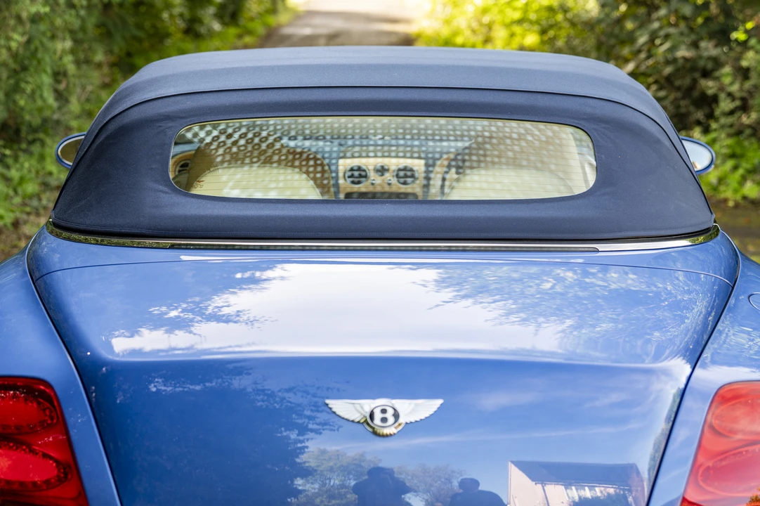 2008 Bentley Continental GTC - Image 22 of 31