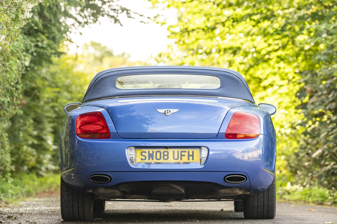 2008 Bentley Continental GTC - Image 6 of 31