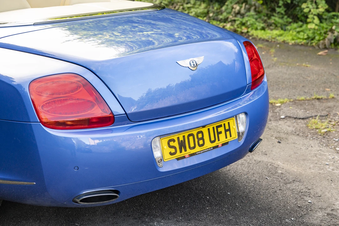 2008 Bentley Continental GTC - Image 26 of 31