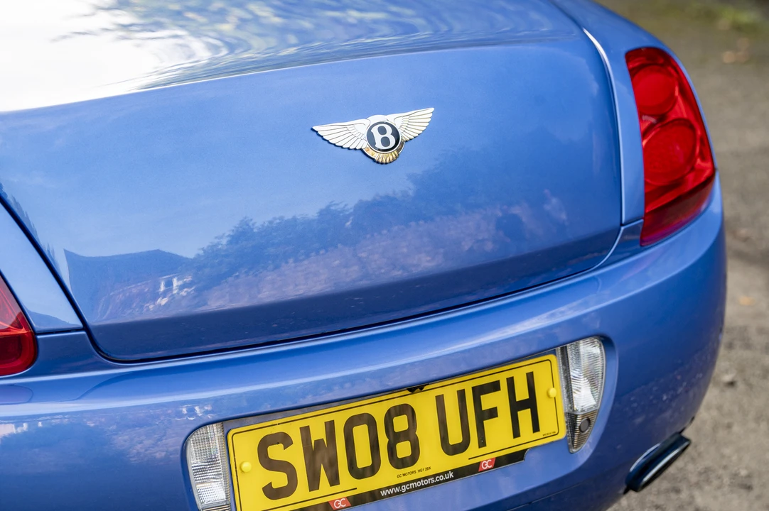 2008 Bentley Continental GTC - Image 27 of 31