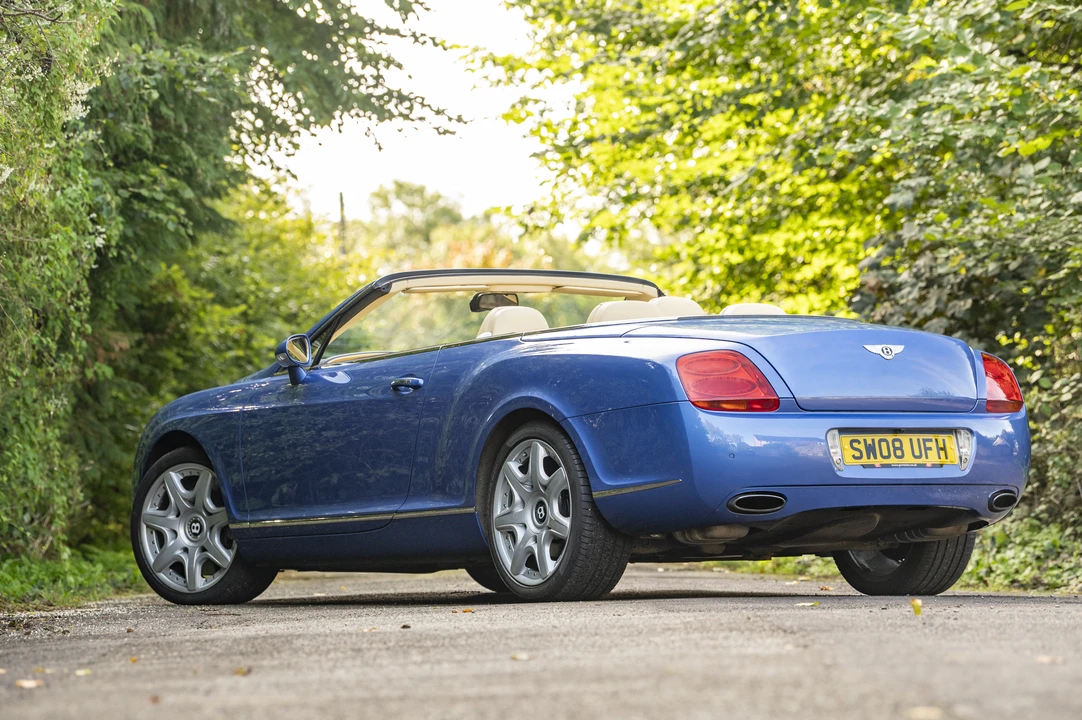 2008 Bentley Continental GTC - Image 7 of 31