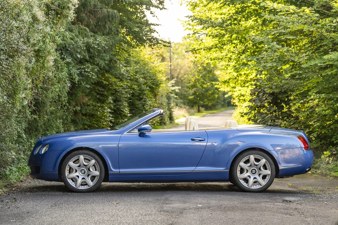 2008 Bentley Continental GTC - Image 8 of 31
