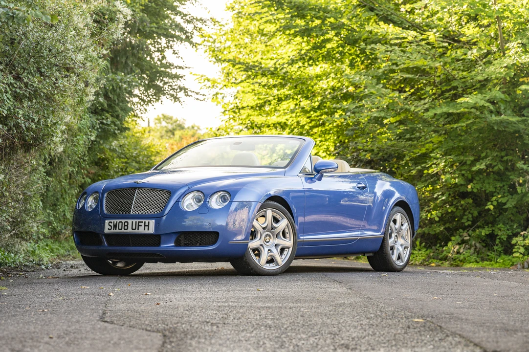 2008 Bentley Continental GTC - Image 9 of 31