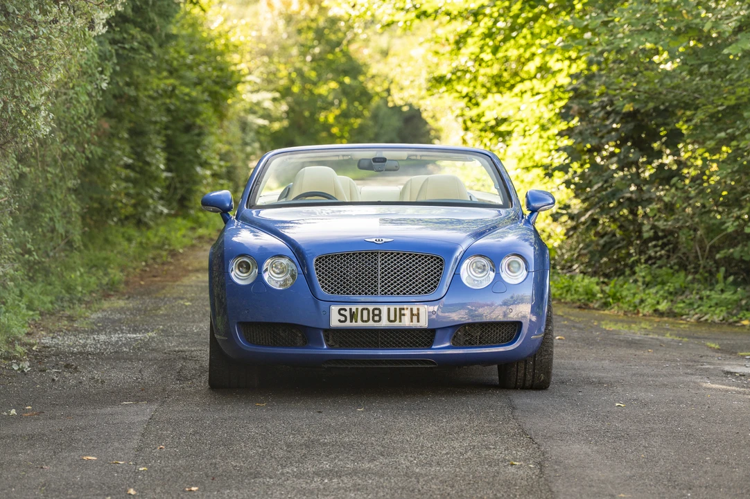 2008 Bentley Continental GTC - Image 10 of 31