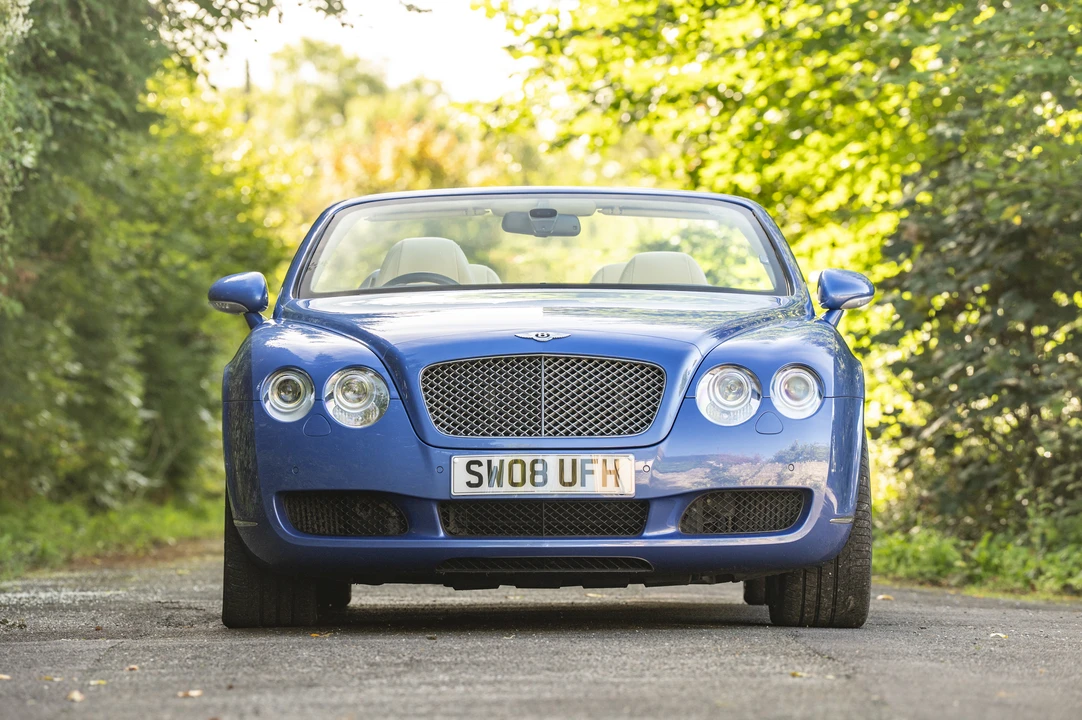 2008 Bentley Continental GTC - Image 2 of 31