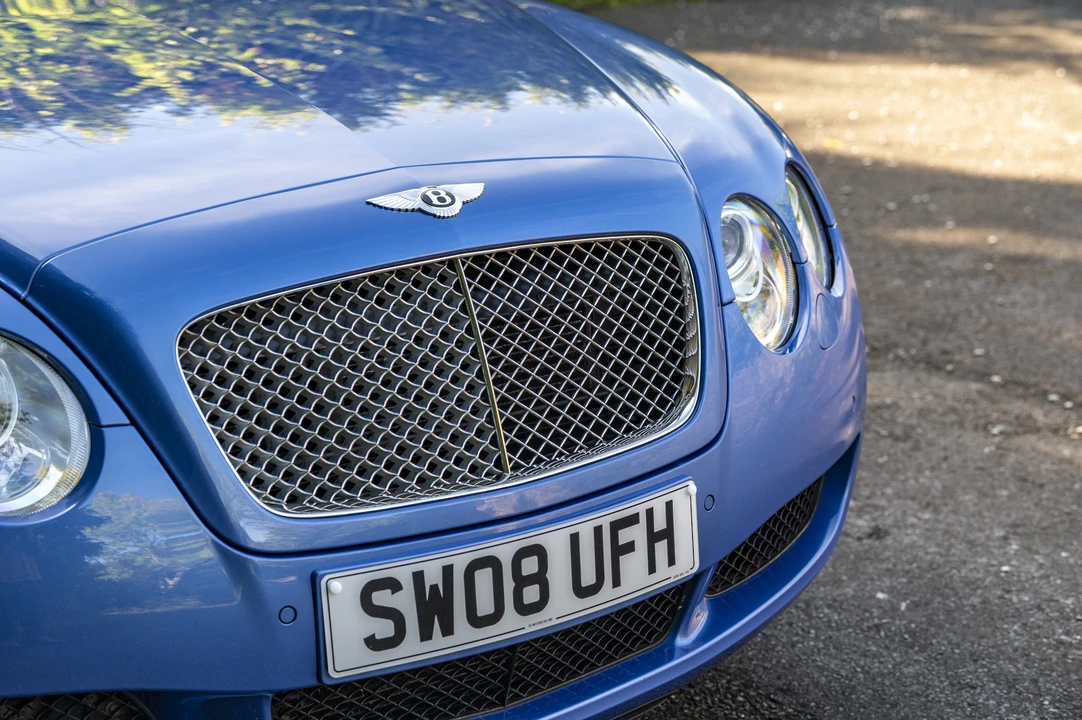 2008 Bentley Continental GTC - Image 29 of 31