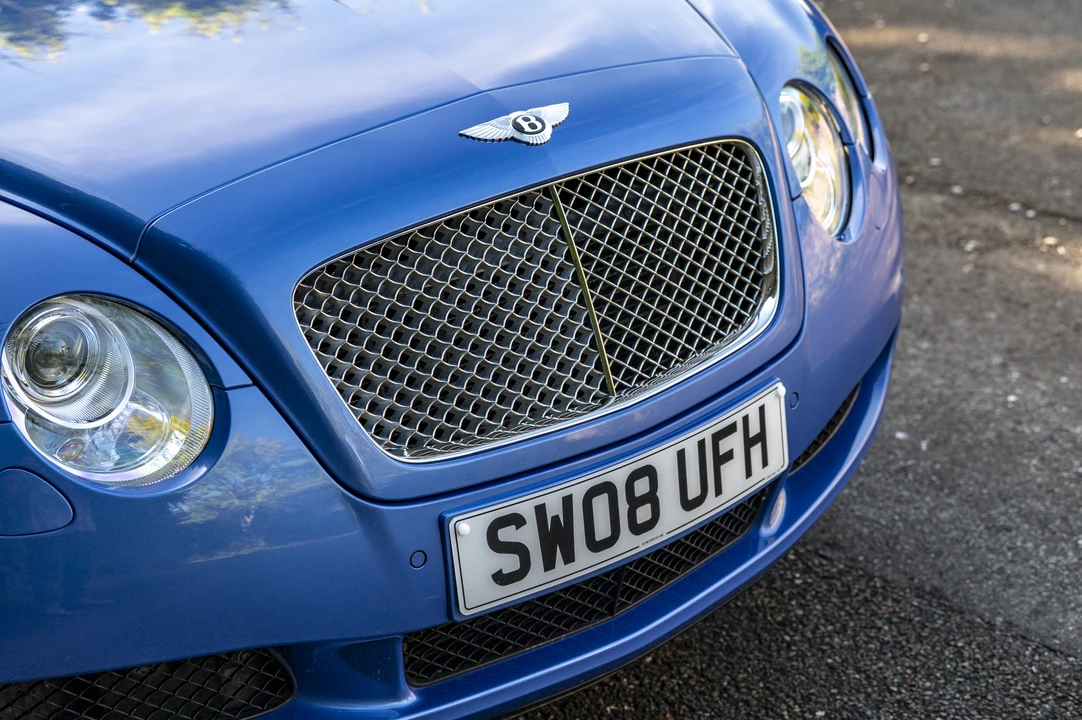 2008 Bentley Continental GTC - Image 31 of 31