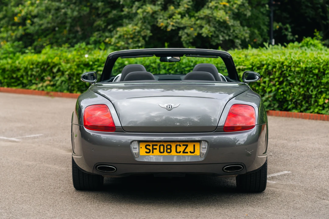 2008 Bentley Continental GTC - Image 6 of 31