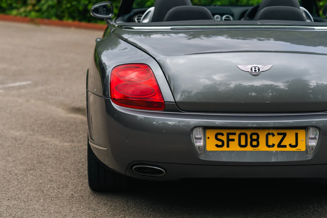 2008 Bentley Continental GTC - Image 20 of 31
