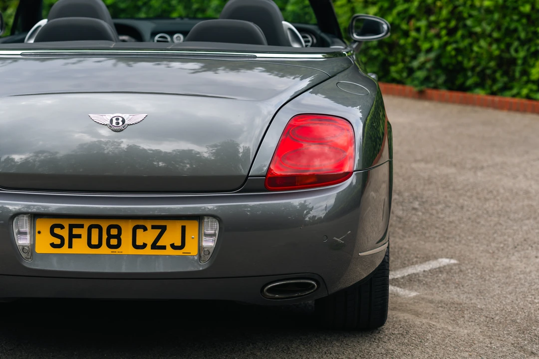 2008 Bentley Continental GTC - Image 21 of 31
