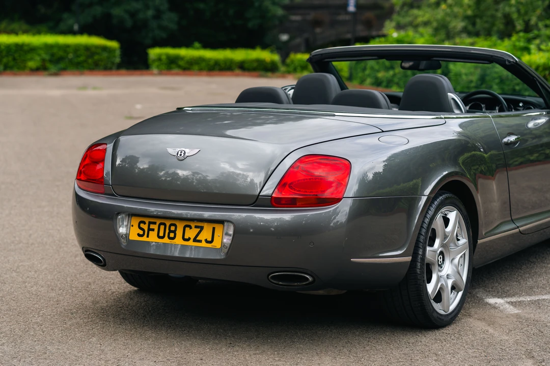2008 Bentley Continental GTC - Image 22 of 31