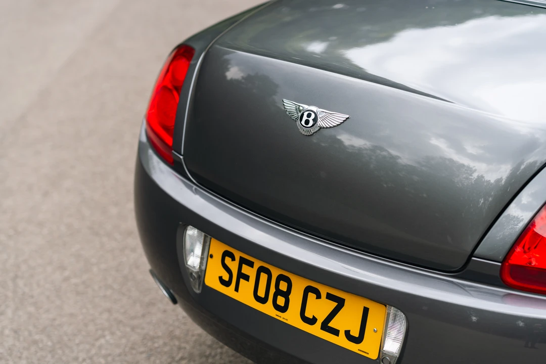 2008 Bentley Continental GTC - Image 25 of 31