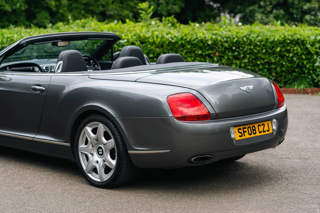 2008 Bentley Continental GTC - Image 24 of 31