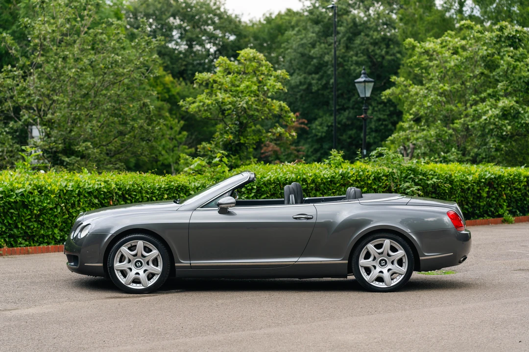 2008 Bentley Continental GTC - Image 7 of 31