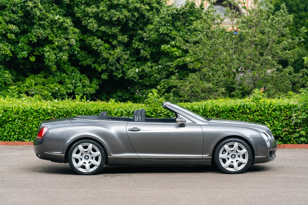 2008 Bentley Continental GTC - Image 4 of 31