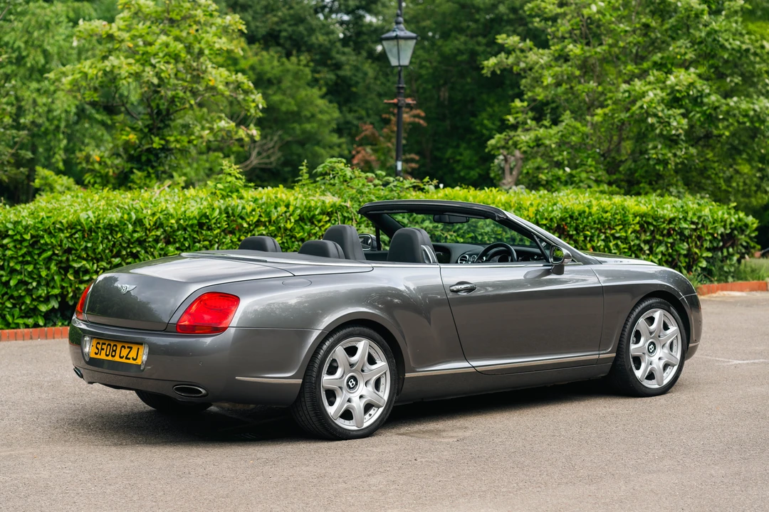 2008 Bentley Continental GTC - Image 5 of 31