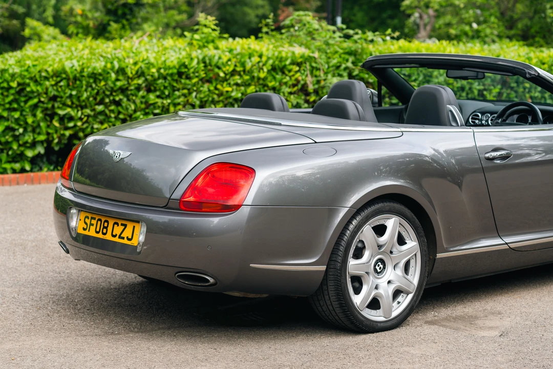 2008 Bentley Continental GTC - Image 23 of 31