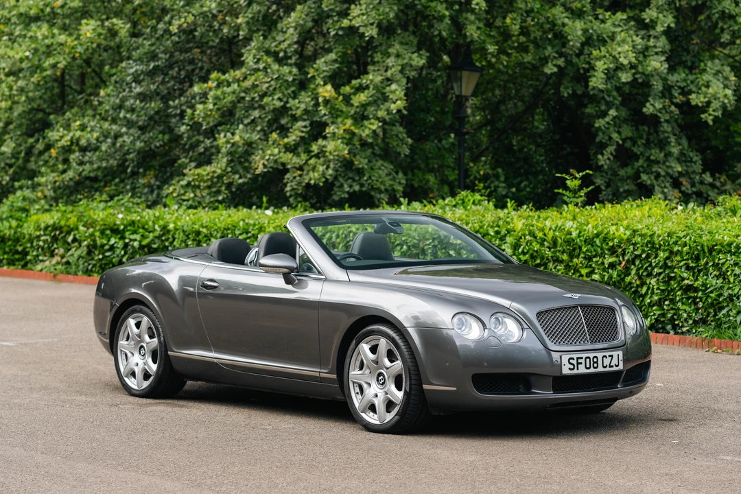 2008 Bentley Continental GTC - Image 10 of 31