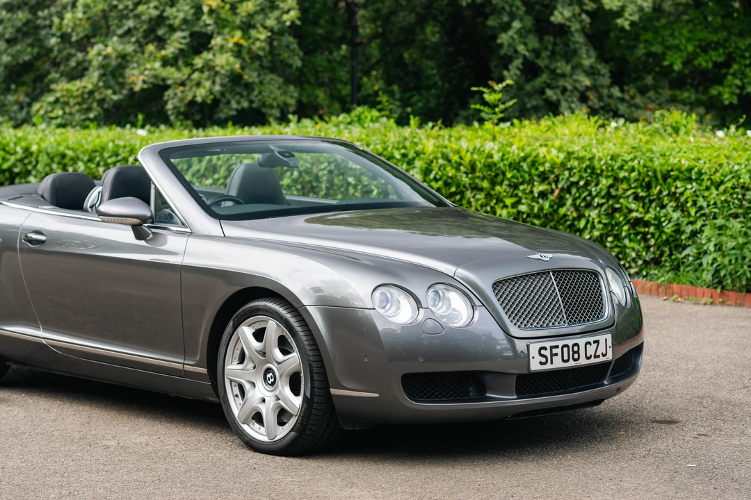 2008 Bentley Continental GTC - Image 19 of 31