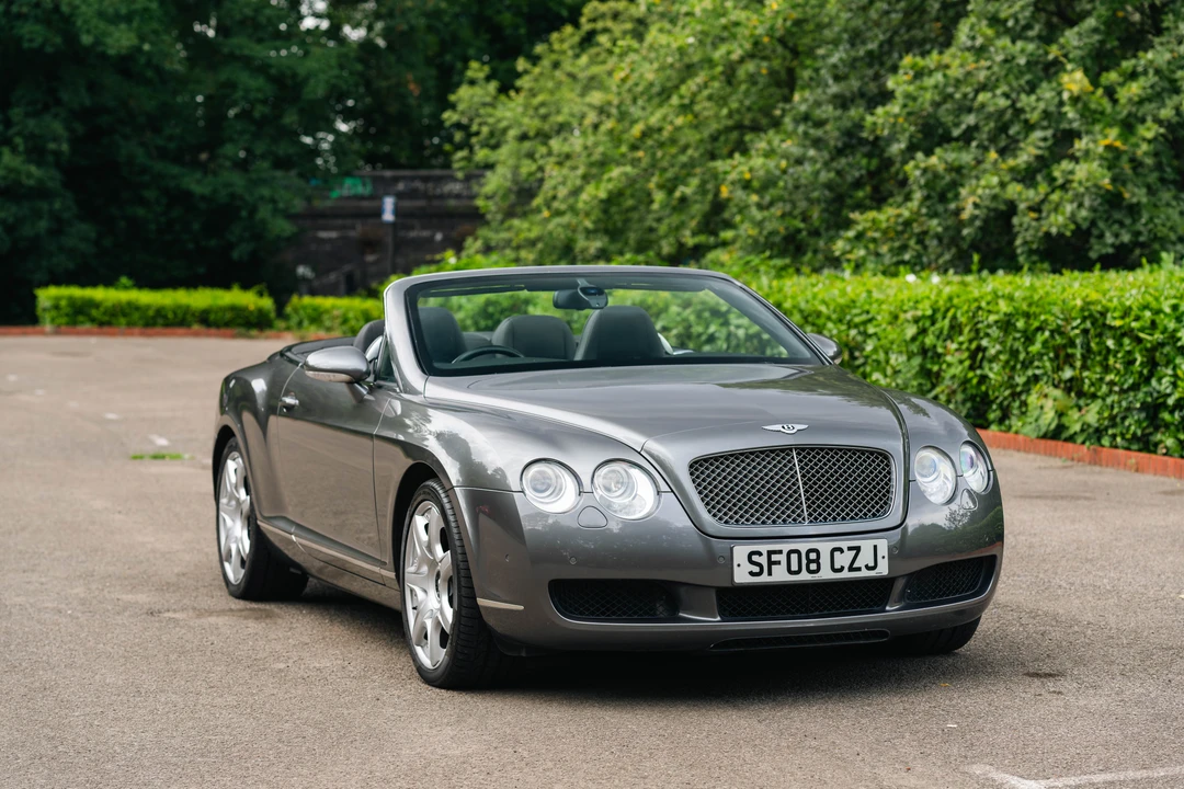 2008 Bentley Continental GTC - Image 11 of 31