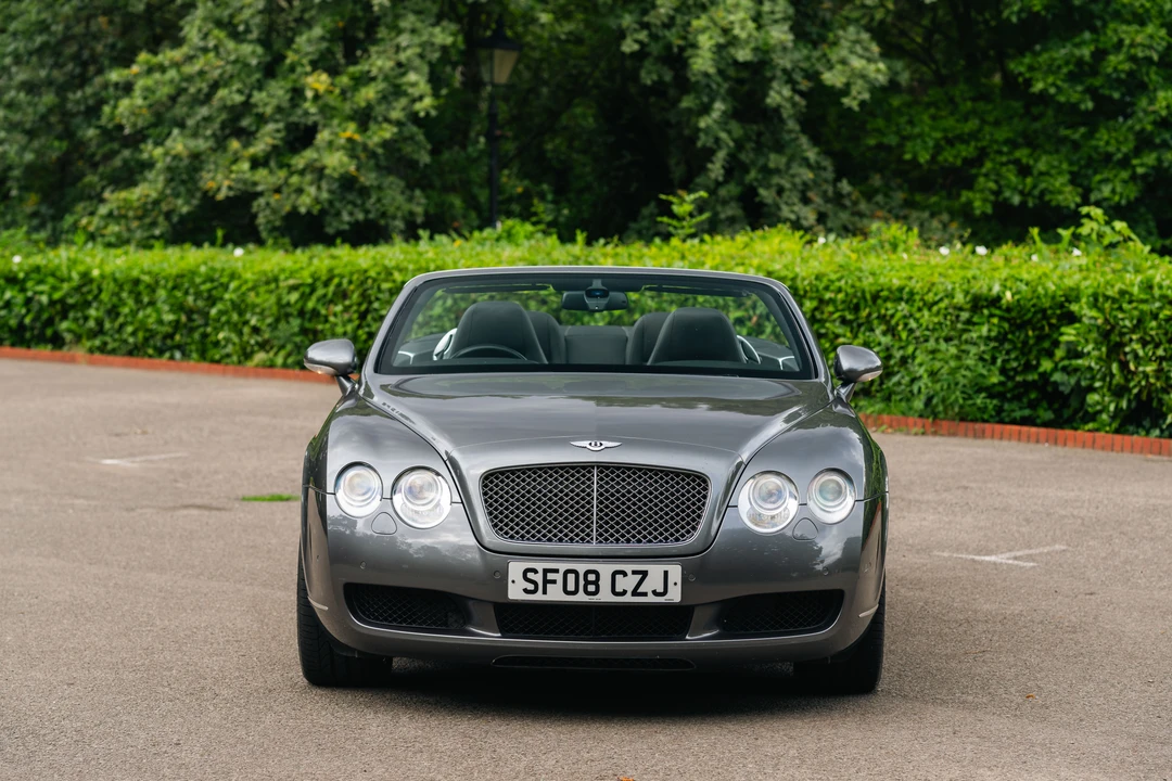 2008 Bentley Continental GTC - Image 2 of 31