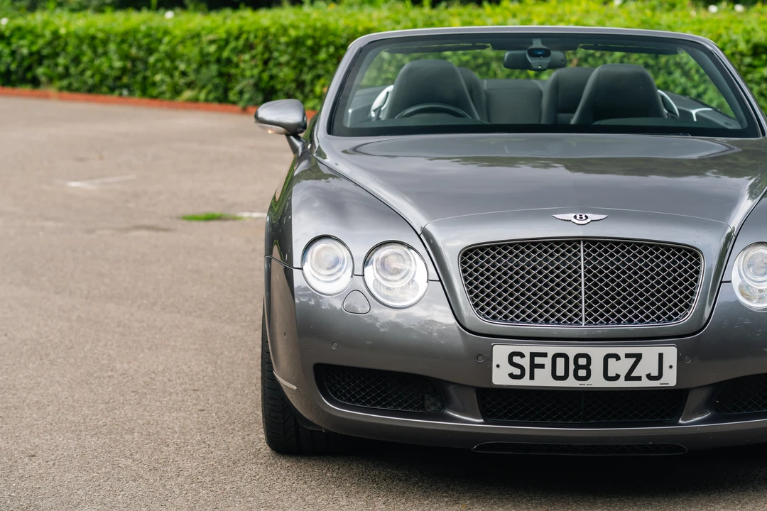 2008 Bentley Continental GTC - Image 13 of 31