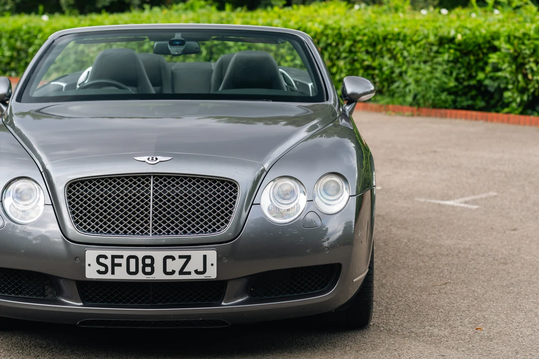 2008 Bentley Continental GTC - Image 14 of 31