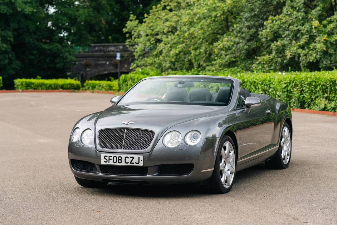 2008 Bentley Continental GTC - Image 8 of 31