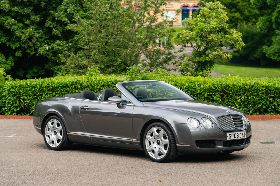 2008 Bentley Continental GTC - Image 3 of 31