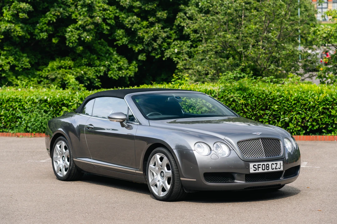 2008 Bentley Continental GTC - Image 9 of 31