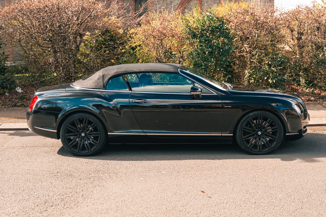 2008 Bentley Continental GTC - Image 4 of 31