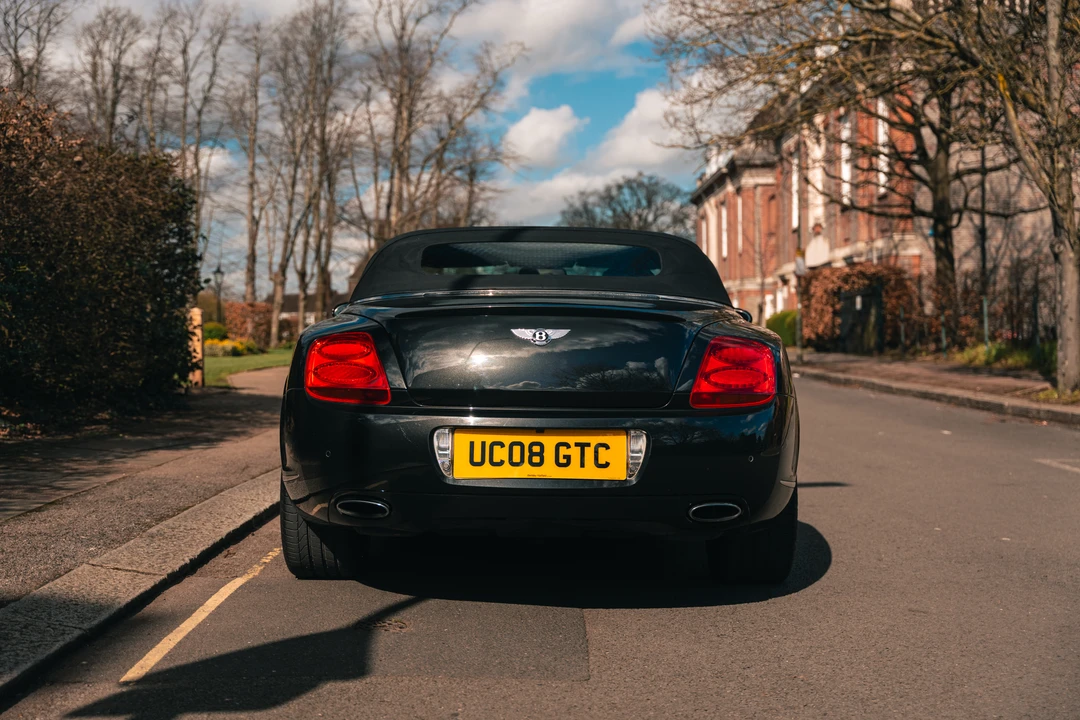 2008 Bentley Continental GTC - Image 6 of 31
