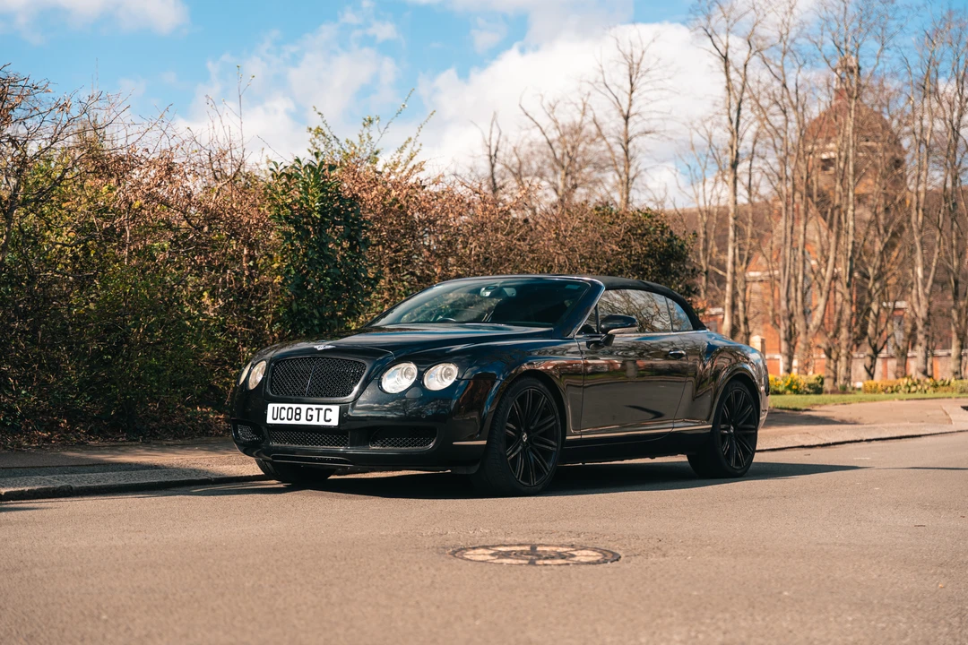 2008 Bentley Continental GTC - Image 9 of 31