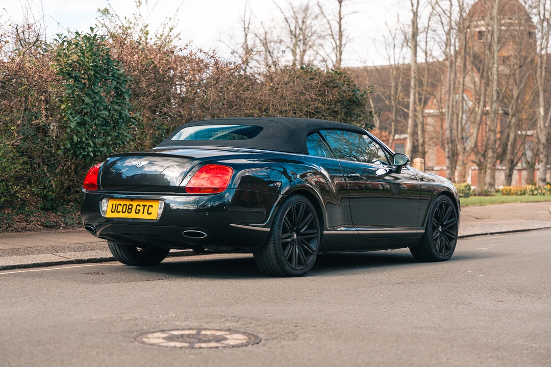 2008 Bentley Continental GTC - Image 5 of 31